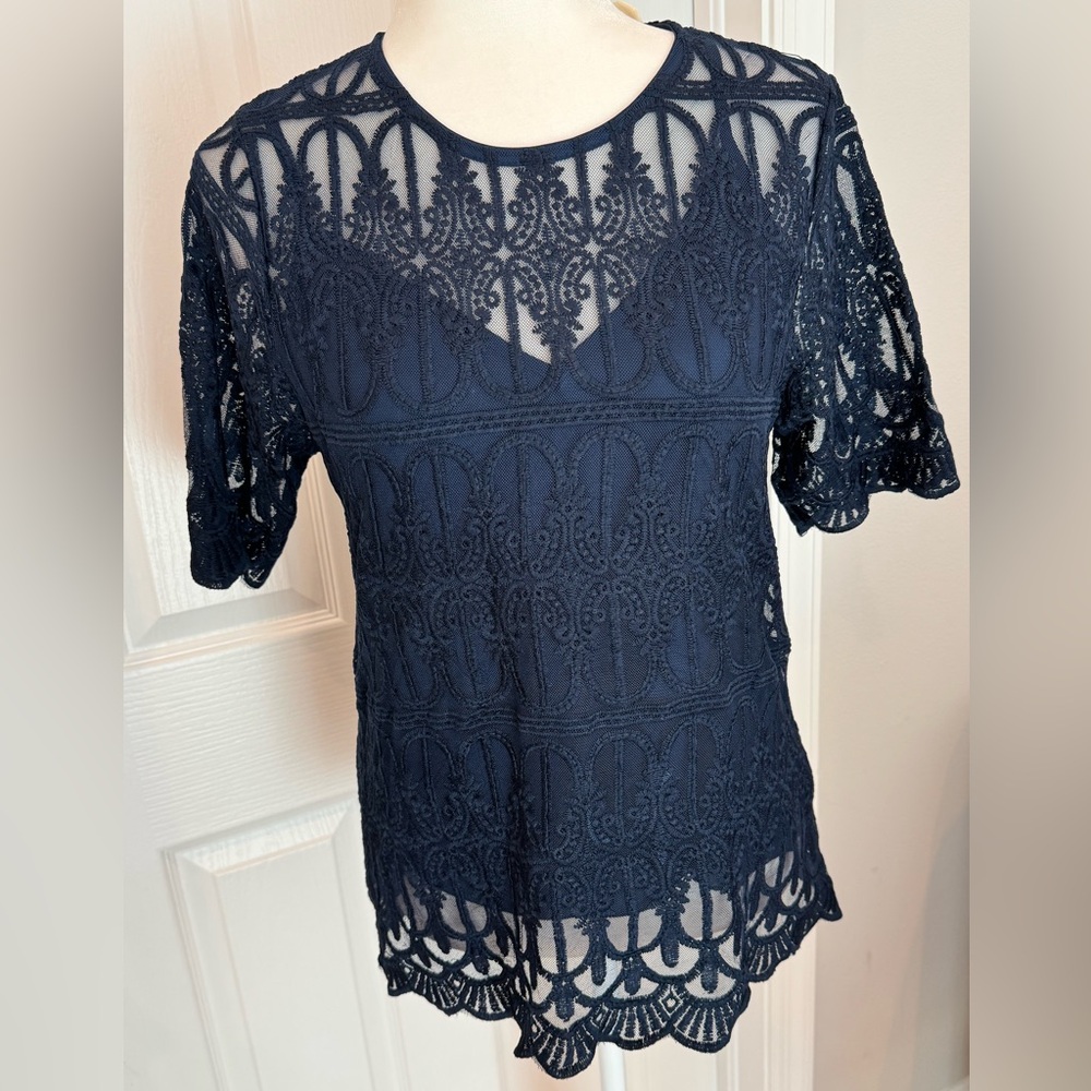 Anthropologie Blouse